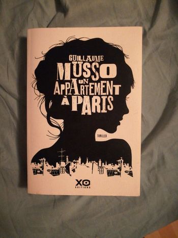 Livre un appartement a Paris Musso