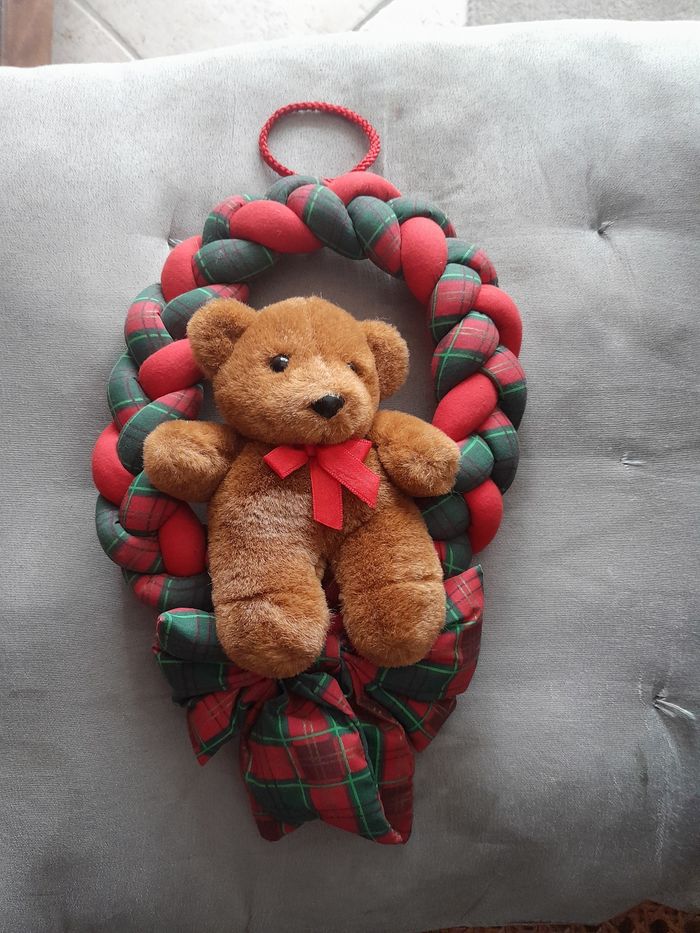 Peluche Noël