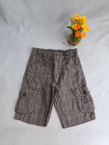 Short garçon Sergent Major 4 ans