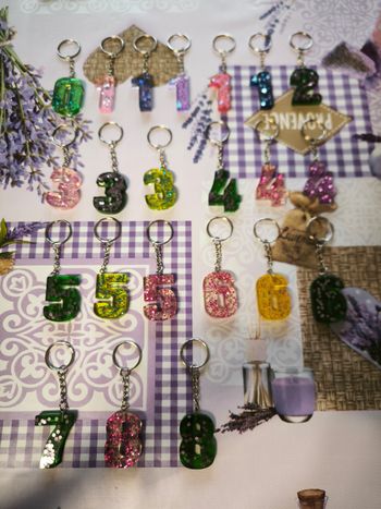 Porte clé