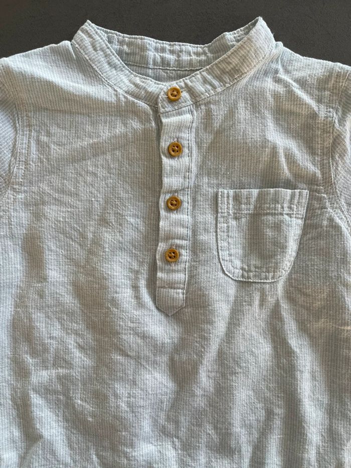 Chemise 18 mois - photo numéro 2