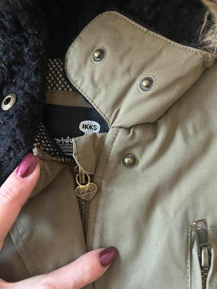 Doudoune IKKS - photo numéro 3