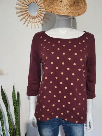 Petit sweat grain de malice