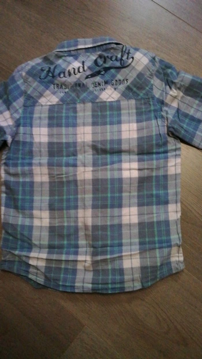 Chemise 5 ans - photo numéro 3