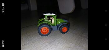 Tracteur siku 1:87