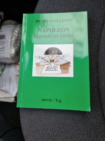 Napoléon #orianabllivre