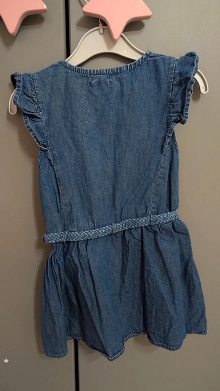 Robe en jean - photo numéro 2