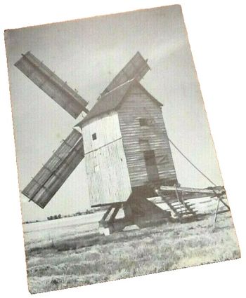 Carte postale Maves (Loir-et-Cher)  Le Moulin de Maves