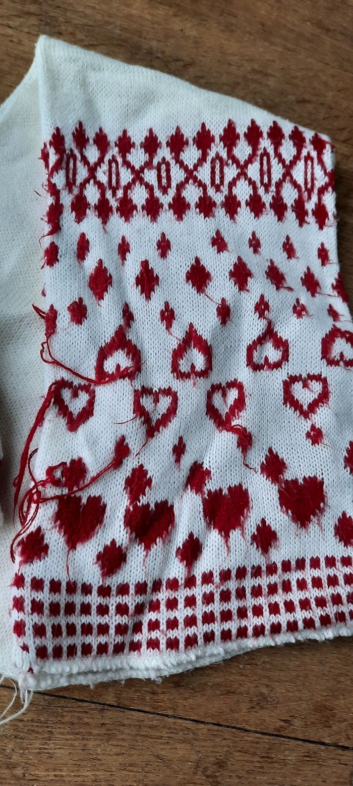 Ensemble bonnet et écharpe - photo numéro 5