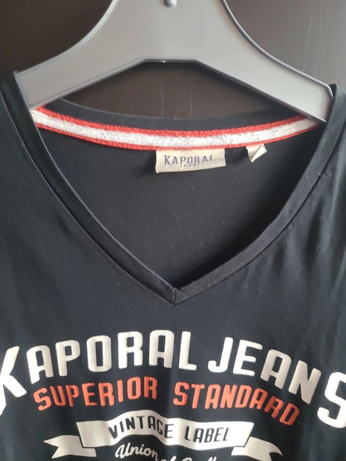 T shirt manche longue kaporal - photo numéro 3
