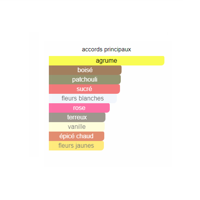 Le' Chel madame "inspi CC Coco Mademoiselle " eau de parfum femme 100 ml - photo numéro 3