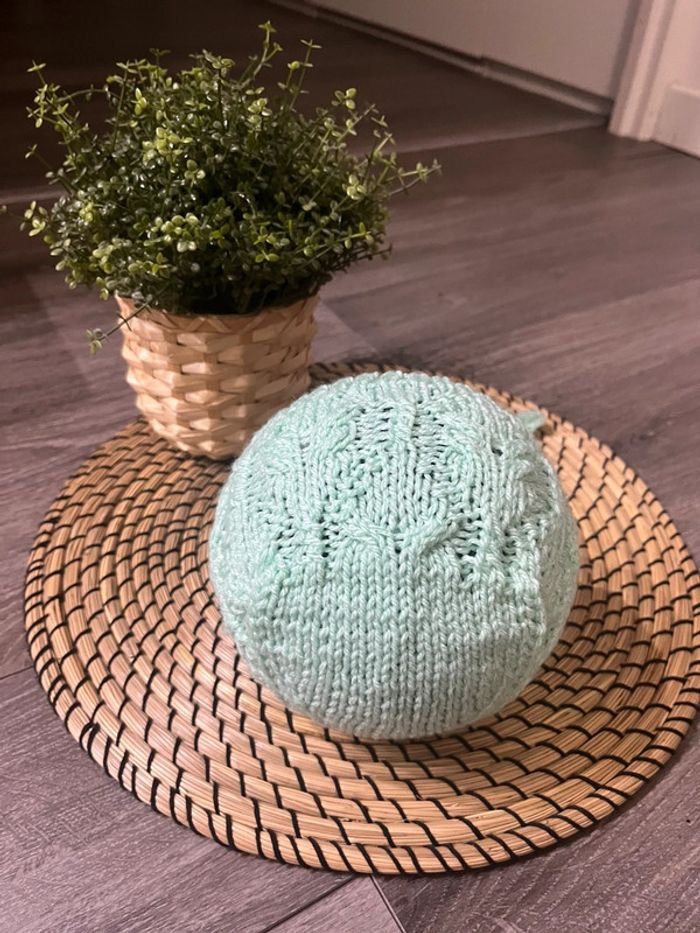Bonnet bébé - photo numéro 8