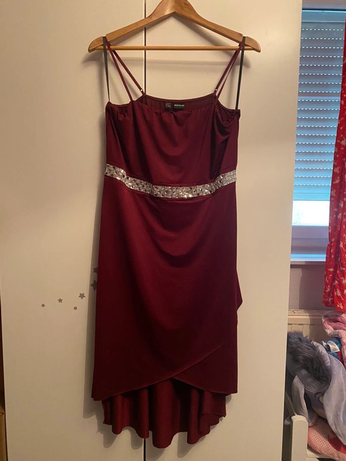 Robe de soirée taille 44-46