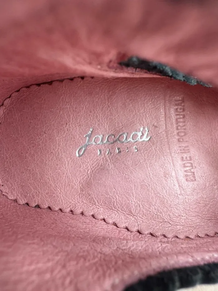 CHAUSSURES NEUVES JACADI 18 - photo numéro 5