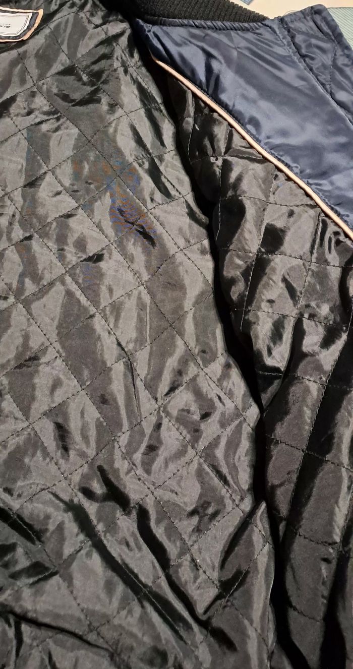 Blouson bomber femme - photo numéro 10