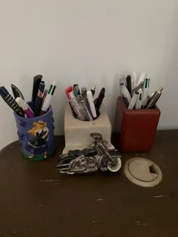 Lot de Pot pour stylos