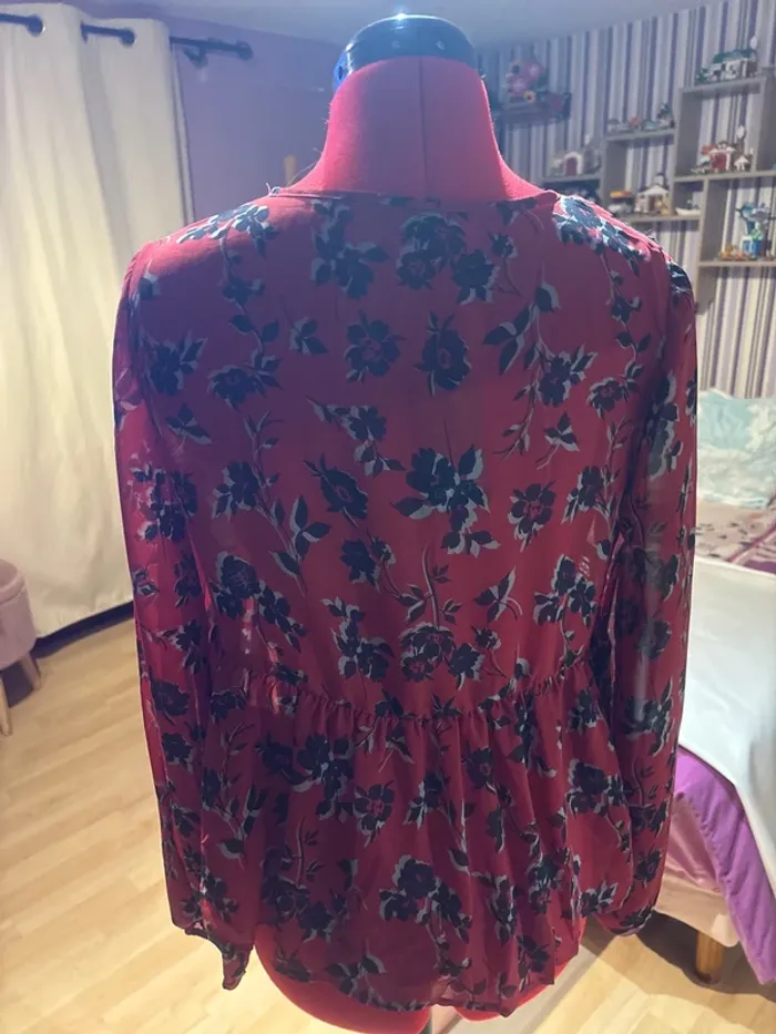 Blouse - photo numéro 4