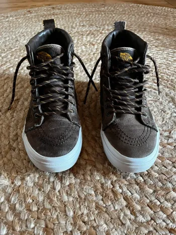 Vans MTE marron