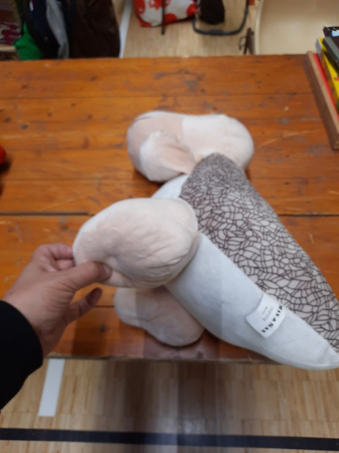 Peluche enfant neuve - photo numéro 2