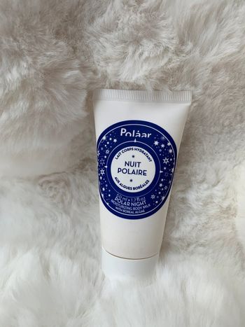 Lait pour le corps hydratant Polaar 50 ml