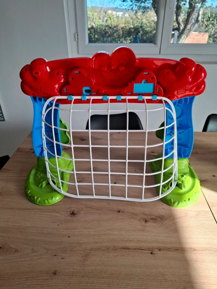 Cage de foot : Tiboot mon 1er but Clementoni - photo numéro 2