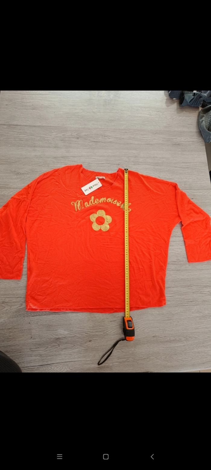 Pull neuf
