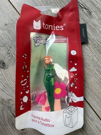 Neuf tonies totally spires