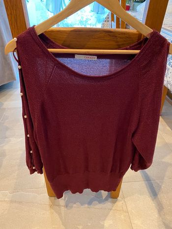 Pull habillé