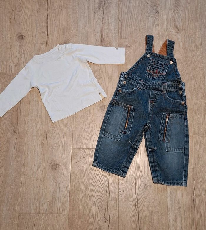 Ensemble 18mois Kidkanaï
