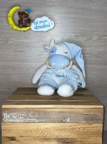 CMP100 doudou vache 🐮 Cmp