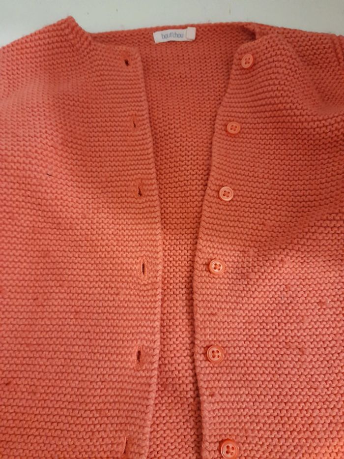 Gilet - photo numéro 2