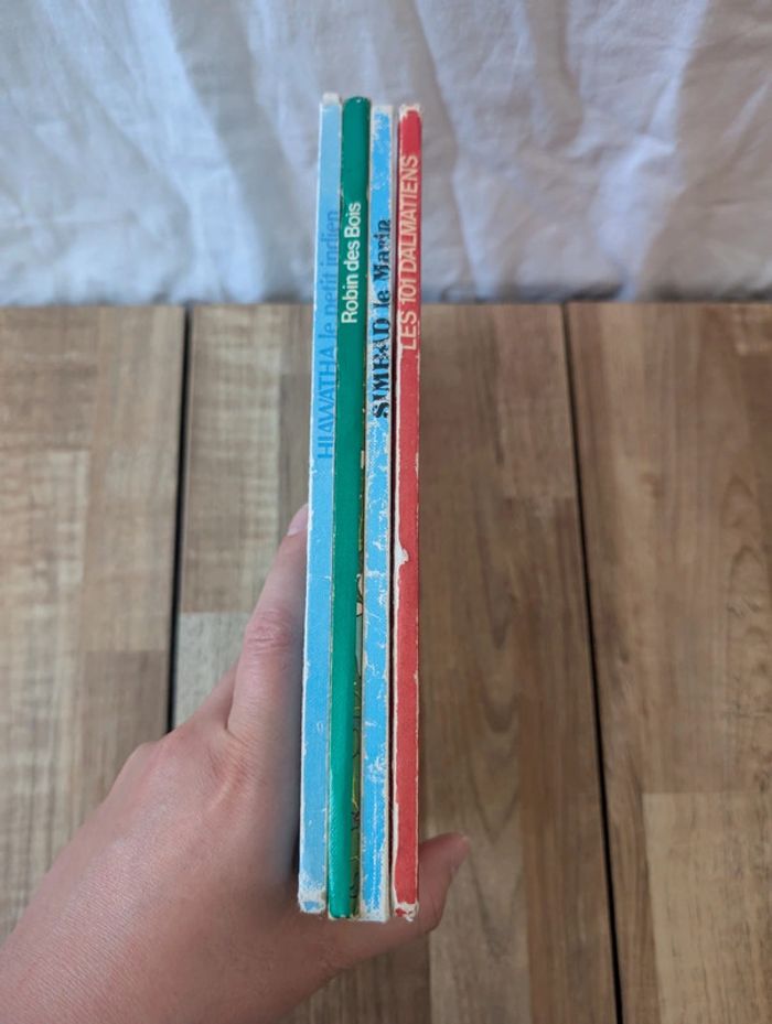 Livres Disney Vintage - photo numéro 11