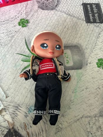 Poupée nanana