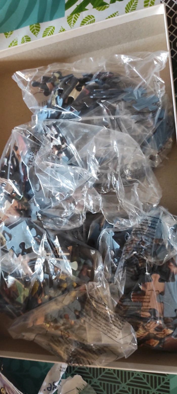 Puzzle Harry Potter - photo numéro 3