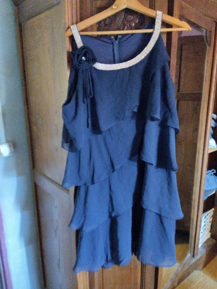 Robe cocktail - photo numéro 2