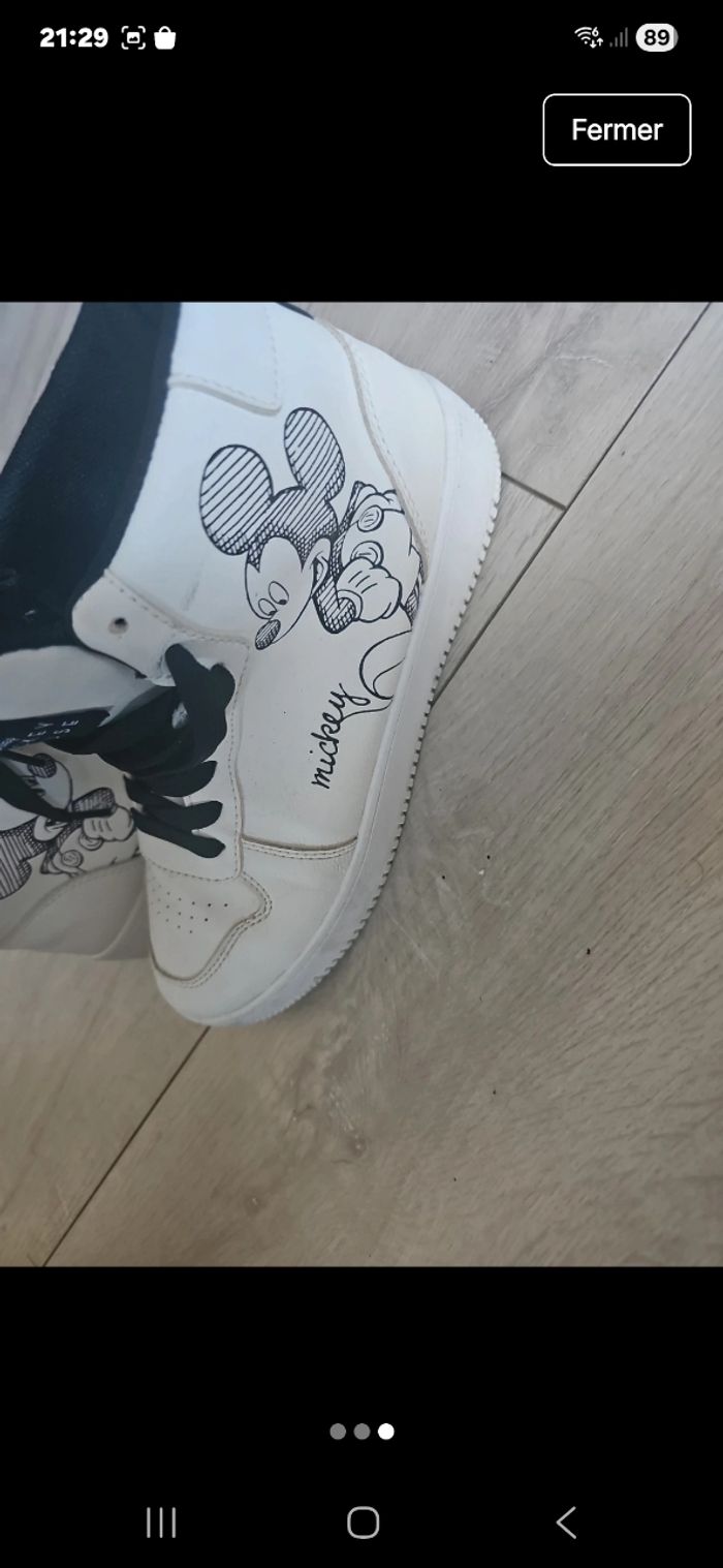 Chaussure - photo numéro 3