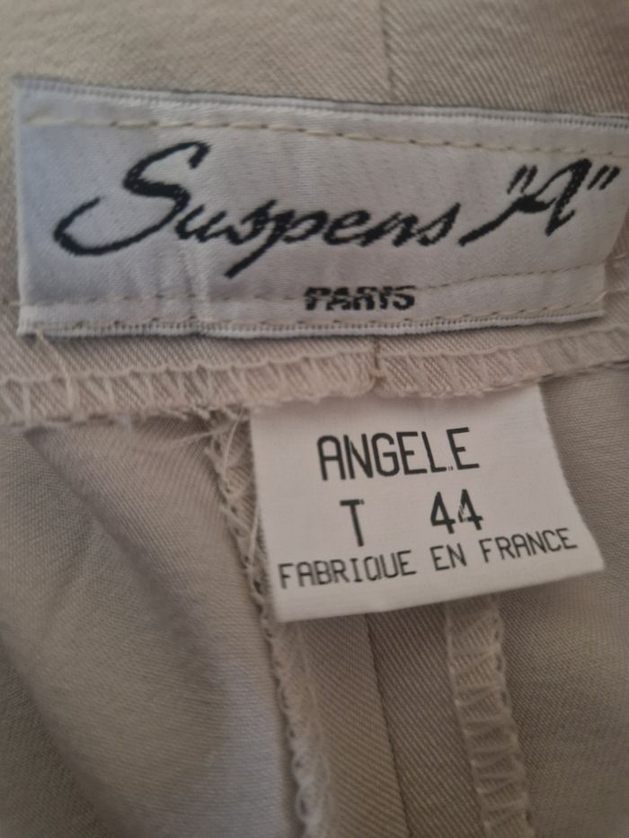 Pantalon fluide T 44 - photo numéro 5