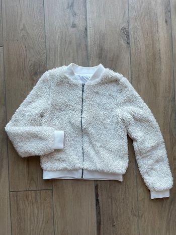 Veste moumoute