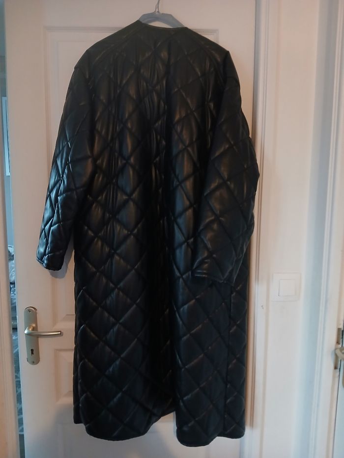 Long manteau
