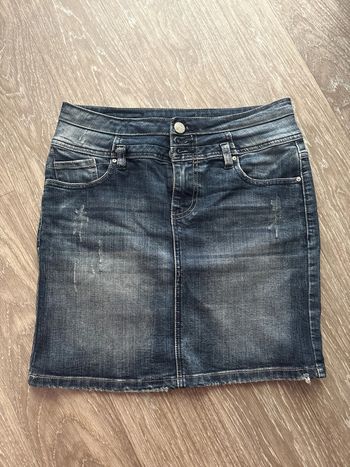 Jupe en jean