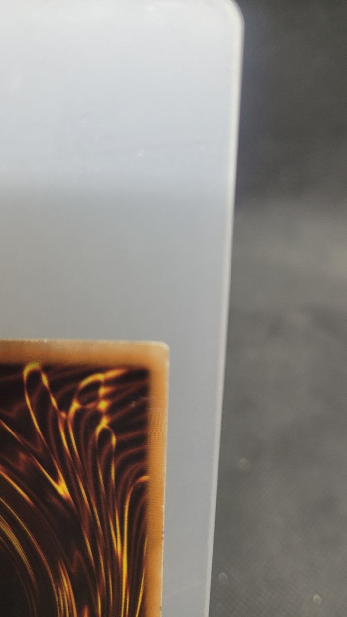 Carte Yu gi oh  - dragon sombre métallique aux yeux rouges - photo numéro 6