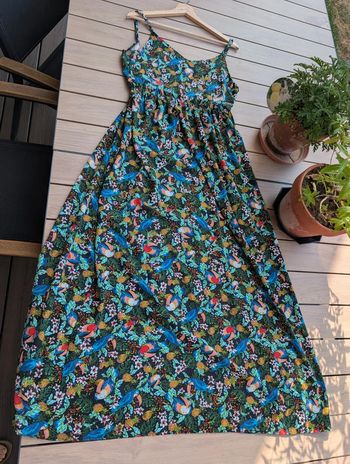 Superbe robe longue