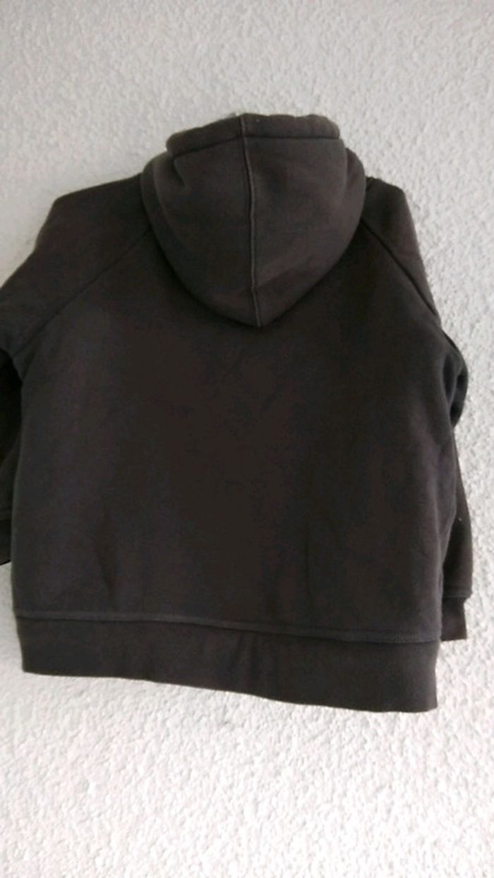 Sweat gris - photo numéro 2