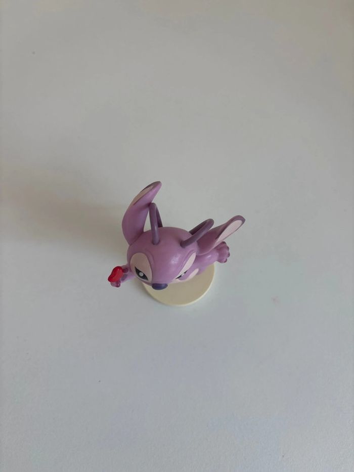 Figurine stitch angel - photo numéro 5