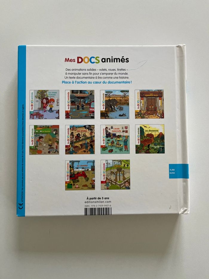 Les docs animés. La station de ski - photo numéro 2