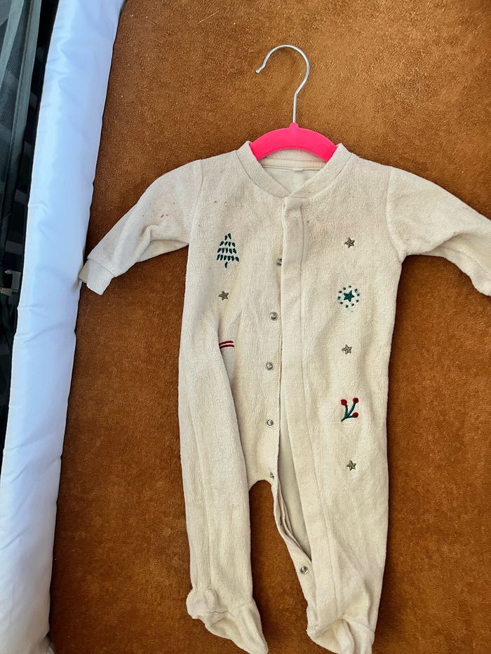 Pyjama 3 mois