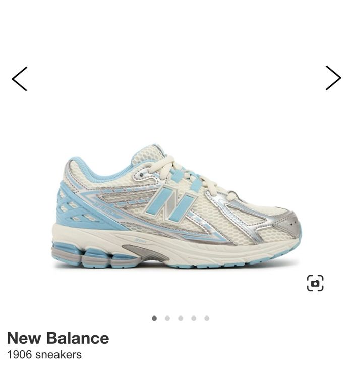 New balance Antho