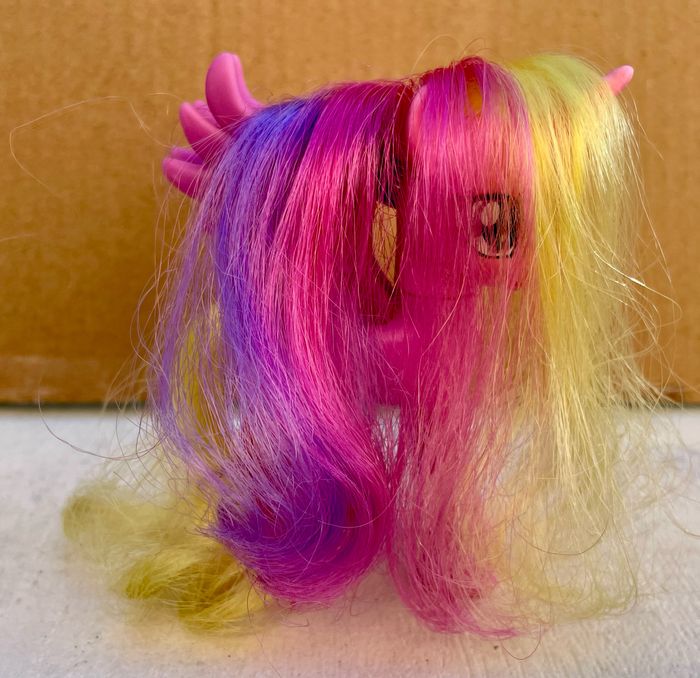 Mon petit poney - princesse cadance - photo numéro 3