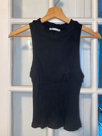Haut court zara Taille S
