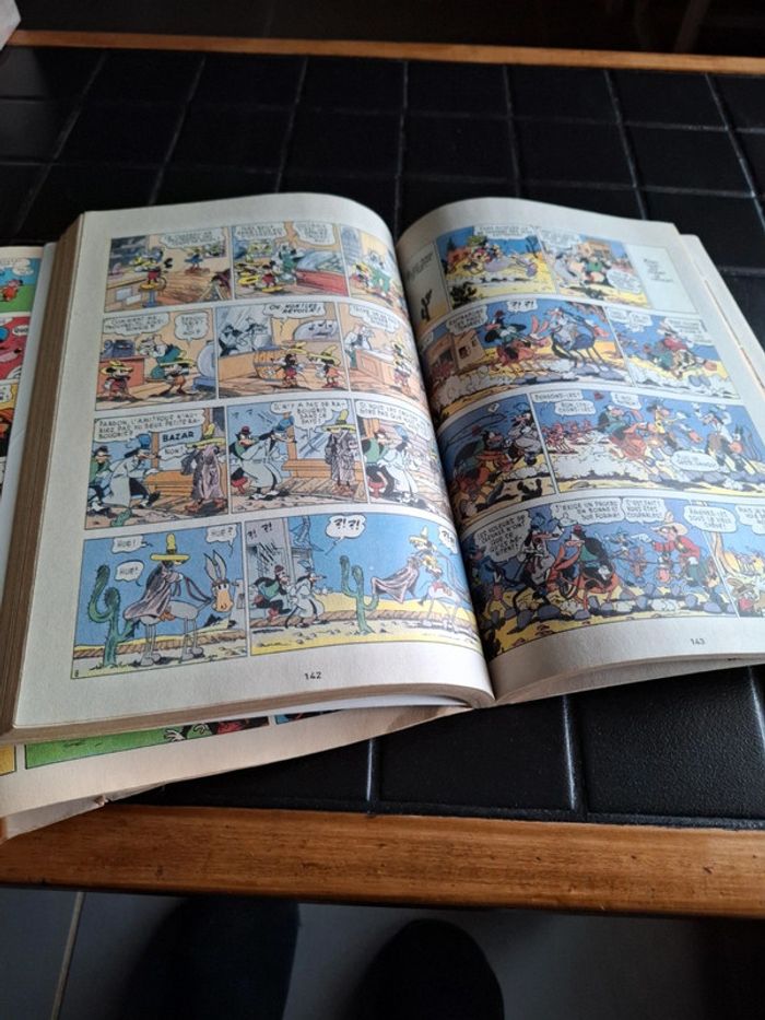 Le journal de Mickey - photo numéro 5